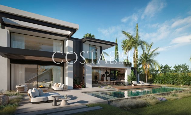 Nouvelle construction - Villa -
San Pedro Alcántara