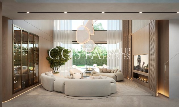 Nouvelle construction - Villa -
San Pedro Alcántara