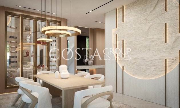 Nouvelle construction - Villa -
San Pedro Alcántara