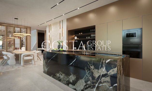 Nouvelle construction - Villa -
San Pedro Alcántara