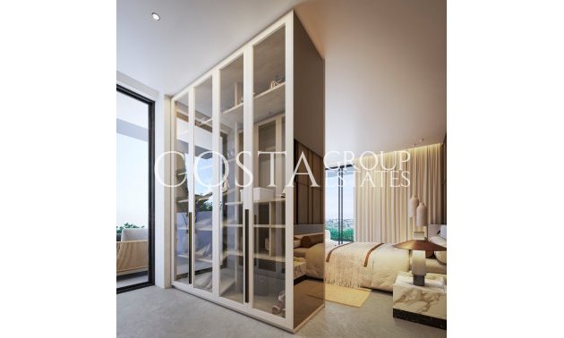 Nouvelle construction - Villa -
San Pedro Alcántara