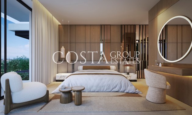 Nouvelle construction - Villa -
San Pedro Alcántara