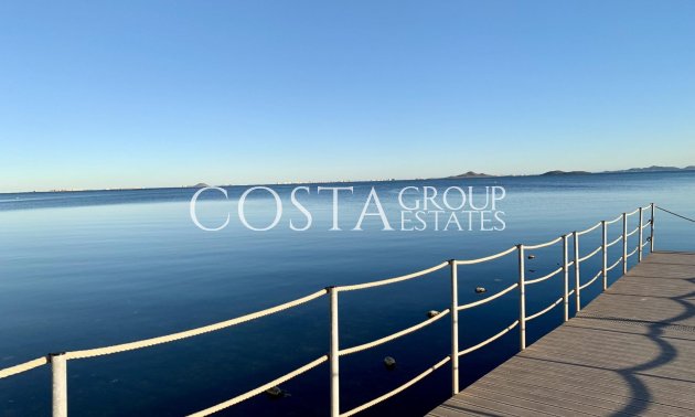 Neue Gebäude - Villa -
Los Alcazares - Playa la Atascadera