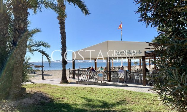 Neue Gebäude - Villa -
Los Alcazares - Playa la Atascadera