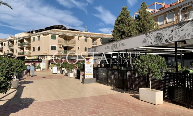 Neue Gebäude - Villa -
Los Alcazares - Playa la Atascadera