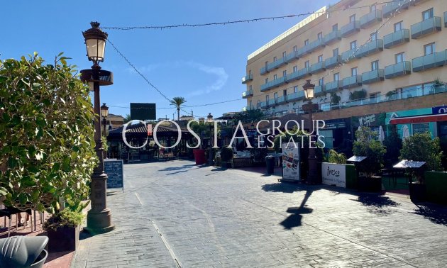 Neue Gebäude - Villa -
Los Alcazares - Playa la Atascadera