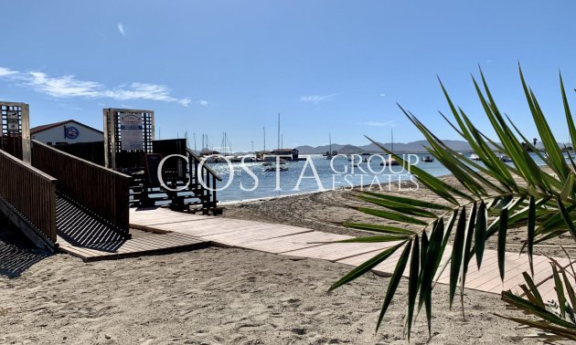 Neue Gebäude - Villa -
Los Alcazares - Playa la Atascadera