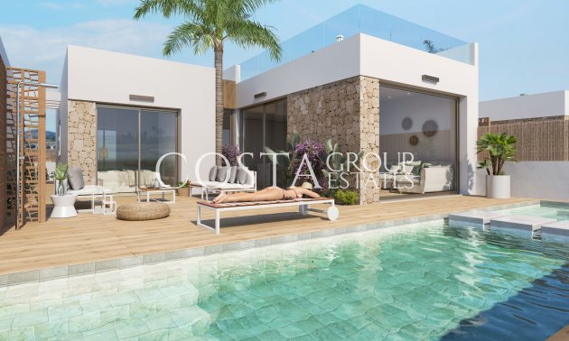New Build - Villa -
Los Alcazares - Los Alcázares