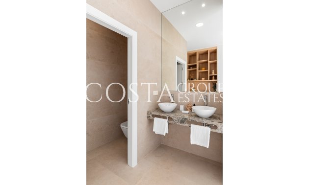 New Build - Villa -
Los Alcazares - Los Alcázares