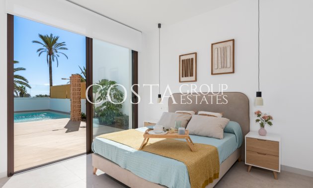 New Build - Villa -
Los Alcazares - Los Alcázares