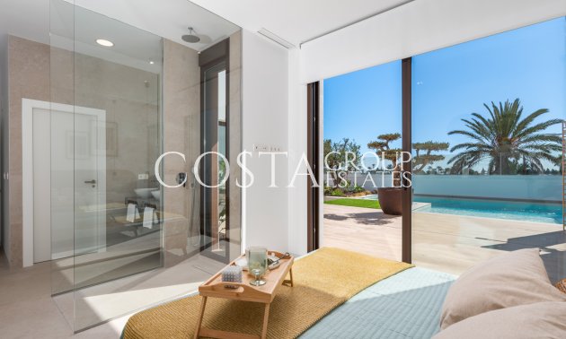 New Build - Villa -
Los Alcazares - Los Alcázares