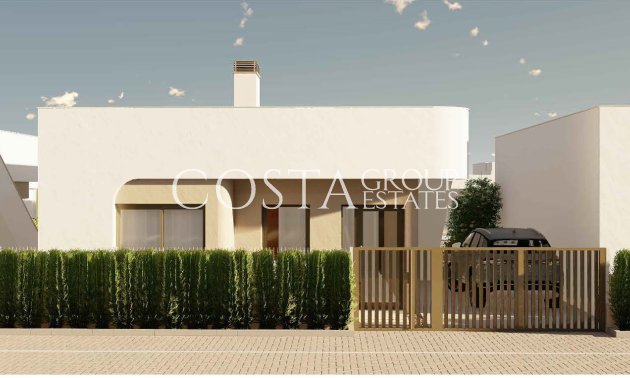 Nieuwbouw Woningen - Villa -
Hacienda del Alamo Golf