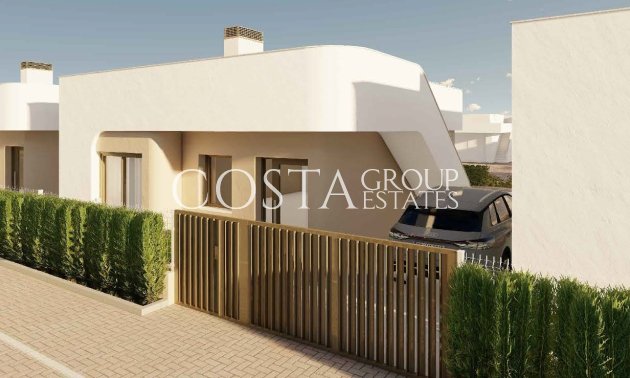 Nieuwbouw Woningen - Villa -
Hacienda del Alamo Golf
