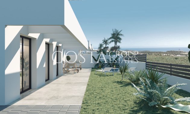 Nouvelle construction - Villa -
Finestrat