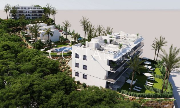 New Build - Apartments -
Finestrat
