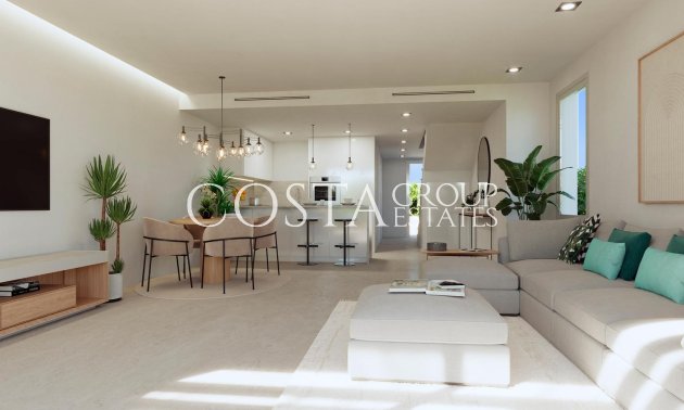 New Build - Apartments -
Finestrat
