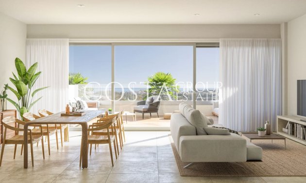 Nieuwbouw Woningen - Apartments -
Estepona