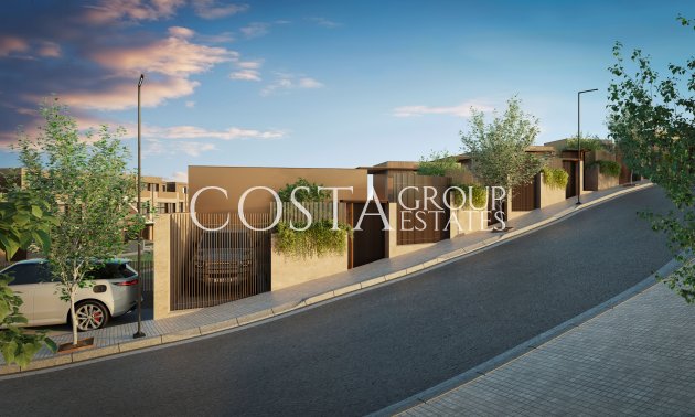 Nieuwbouw Woningen - Villa -
Marbella