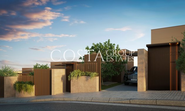 Nieuwbouw Woningen - Villa -
Marbella