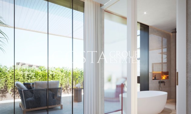 Nieuwbouw Woningen - Villa -
Marbella