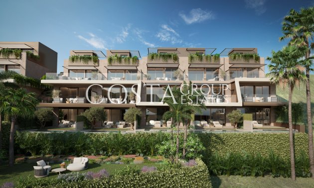 Nieuwbouw Woningen - Villa -
Marbella