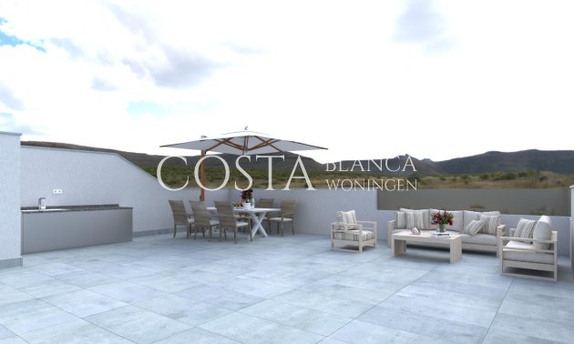 Nieuwbouw Woningen - Villa -
Los Belones - Centro