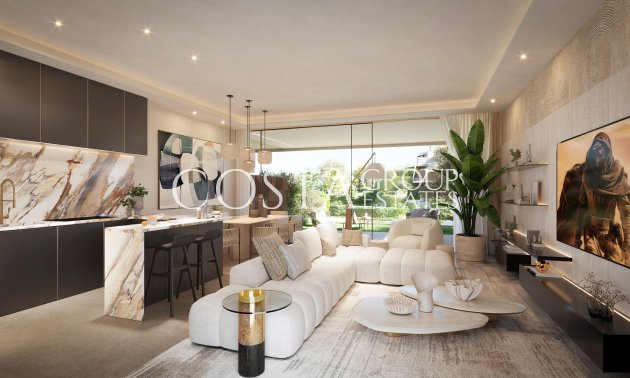 Neue Gebäude - Villa -
Marbella