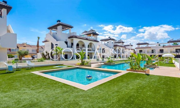Nouvelle construction - Apartments -
Rojales