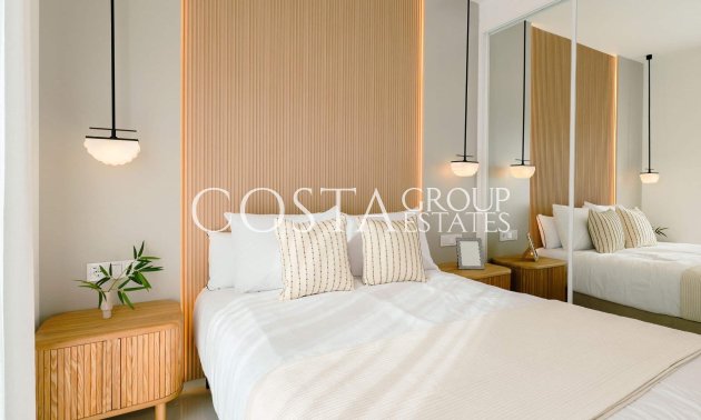 Nouvelle construction - Apartments -
Rojales