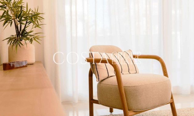 Nouvelle construction - Apartments -
Rojales