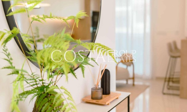 Nouvelle construction - Apartments -
Rojales