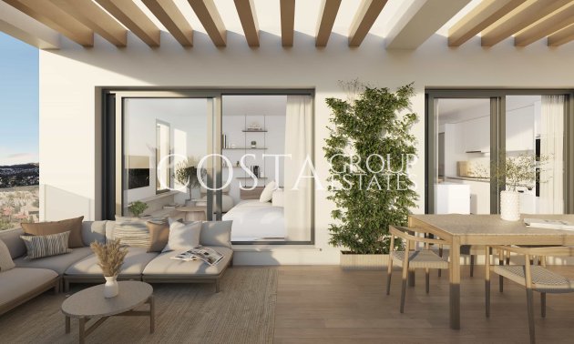 New Build - Apartments -
Calpe