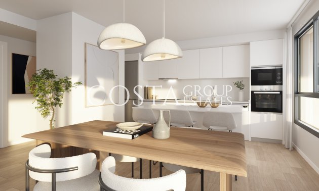New Build - Apartments -
Calpe