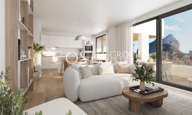 New Build - Apartments -
Calpe
