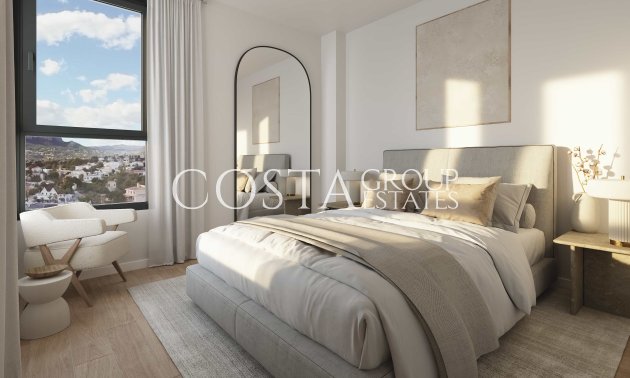 New Build - Apartments -
Calpe