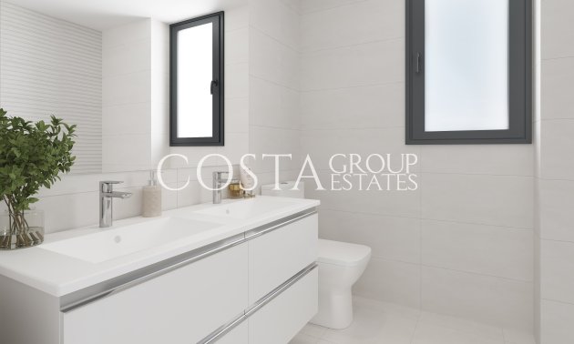 New Build - Apartments -
Calpe