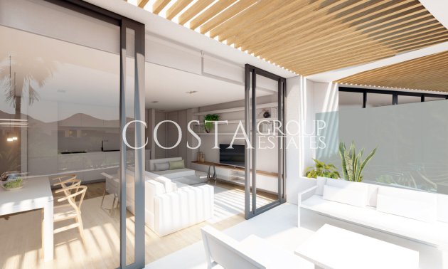Nowy budynek - Apartments -
Cartagena