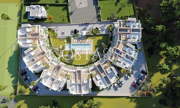 Nowy budynek - Apartments -
Cartagena