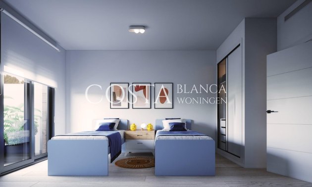 Nieuwbouw Woningen - Villa -
San Javier - Roda Golf