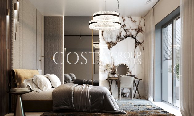 Nieuwbouw Woningen - Villa -
Finestrat