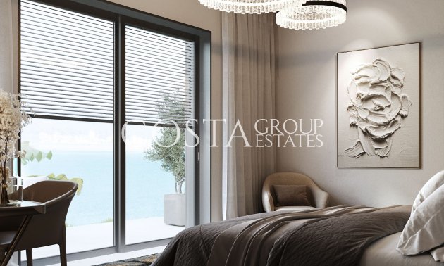 Nieuwbouw Woningen - Villa -
Finestrat