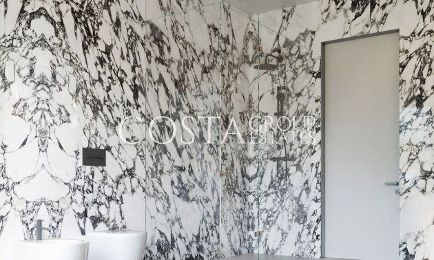 Nieuwbouw Woningen - Villa -
Finestrat