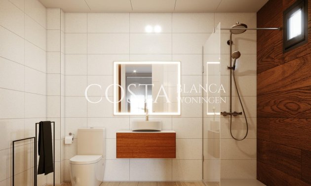 Nieuwbouw Woningen - Villa -
San Javier - Roda Golf