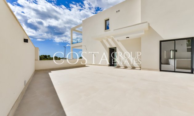 Neue Gebäude - Villa -
Finestrat