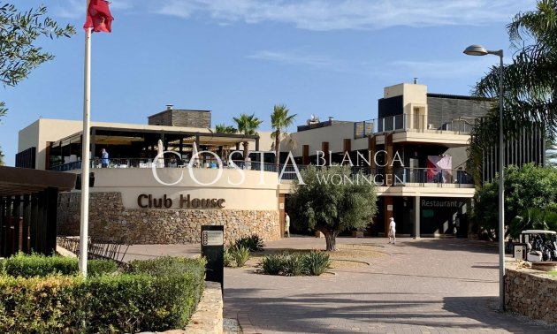 Nieuwbouw Woningen - Villa -
San Javier - Roda Golf