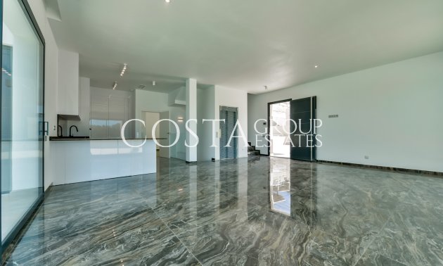 Neue Gebäude - Villa -
Finestrat