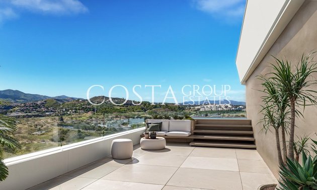 Neue Gebäude - Apartments -
Estepona - Las Mesas