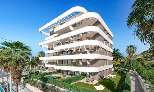 Neue Gebäude - Apartments -
Estepona - Las Mesas