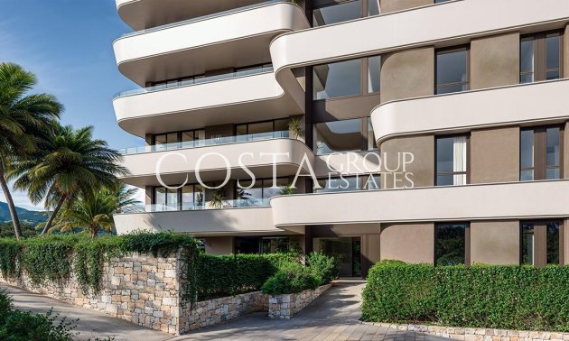 Neue Gebäude - Apartments -
Estepona - Las Mesas
