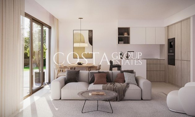 Neue Gebäude - Apartments -
Estepona - Las Mesas